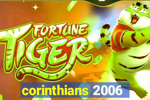 corinthians 2006